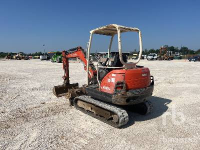 KUBOTA KX61-3 Mini-Pelle - Mini excavator: picture 2 KUBOTA KX61-3 Mini-Pelle - Mini excavator: picture 2