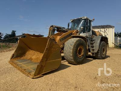 LIEBHERR L586 XPOWER Chargeuse Sur Pneus - Wheel loader: picture 1 LIEBHERR L586 XPOWER Chargeuse Sur Pneus - Wheel loader: picture 1