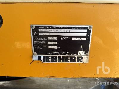 LIEBHERR R936LC Pelle Sur Chenilles Litronic - Crawler excavator: picture 5 LIEBHERR R936LC Pelle Sur Chenilles Litronic - Crawler excavator: picture 5