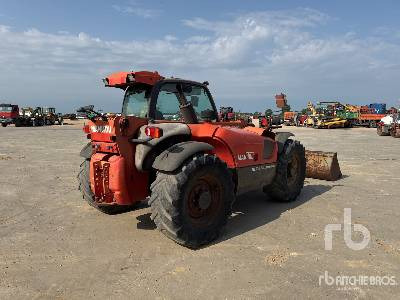 MANITOU MLT 634 Chariot Telescopique - Telescopic handler: picture 4 MANITOU MLT 634 Chariot Telescopique - Telescopic handler: picture 4