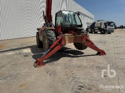 Telescopic handler MANITOU MT1337SLT Chariot Telescopique: picture 24