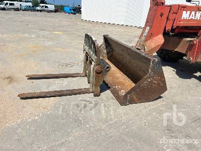 Telescopic handler MANITOU MT1337SLT Chariot Telescopique: picture 28