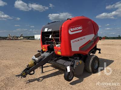 MASCHIO GASPARDO EXT266HTC Presse A Balle Ronde 1 Essieu ( ... - Round baler: picture 1 MASCHIO GASPARDO EXT266HTC Presse A Balle Ronde 1 Essieu ( ... - Round baler: picture 1