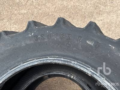 MITAS 380/85R28 133B Qte De 2 Pneus Qty Of 2 - Tire: picture 2 MITAS 380/85R28 133B Qte De 2 Pneus Qty Of 2 - Tire: picture 2