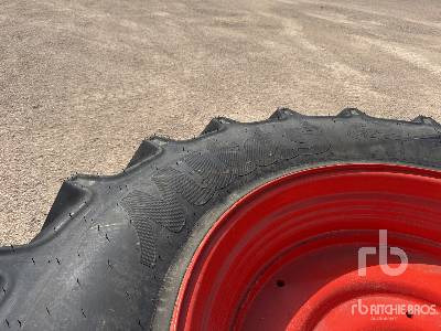MITAS 520/85R38 152 Qte De 2 Pneus Qty Of 2 - Tire: picture 2 MITAS 520/85R38 152 Qte De 2 Pneus Qty Of 2 - Tire: picture 2