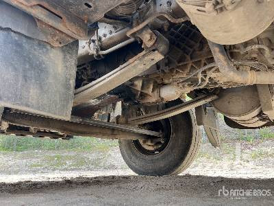 Tipper RENAULT KERAX 450DXI 6x4 Camion Benne: picture 43