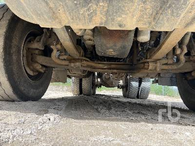 Tipper RENAULT KERAX 450DXI 6x4 Camion Benne: picture 35