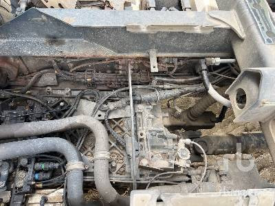Tipper RENAULT KERAX 450DXI 6x4 Camion Benne: picture 41
