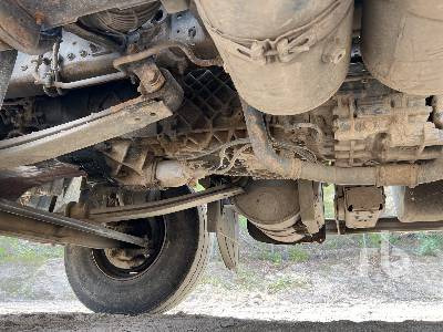 Tipper RENAULT KERAX 450DXI 6x4 Camion Benne: picture 42