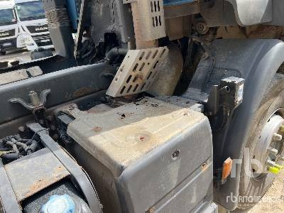 Tipper RENAULT KERAX 450DXI 6x4 Camion Benne: picture 38