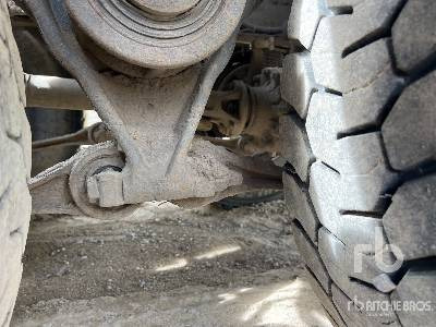 Tipper RENAULT KERAX 450DXI 6x4 Camion Benne: picture 45