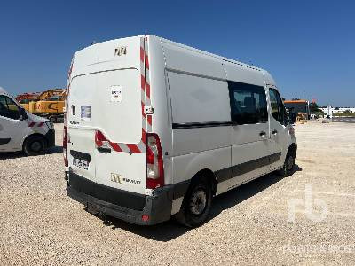 RENAULT MASTER DCI 125 Vehicule Utilitaire - Panel van: picture 4 RENAULT MASTER DCI 125 Vehicule Utilitaire - Panel van: picture 4