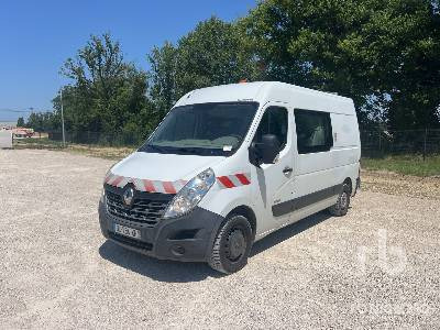 RENAULT MASTER DCI 125 Vehicule Utilitaire - Panel van: picture 1 RENAULT MASTER DCI 125 Vehicule Utilitaire - Panel van: picture 1