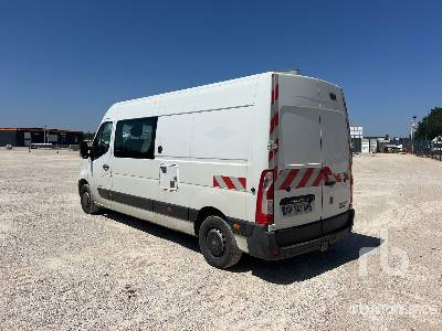 RENAULT MASTER DCI 125 Vehicule Utilitaire - Panel van: picture 2 RENAULT MASTER DCI 125 Vehicule Utilitaire - Panel van: picture 2