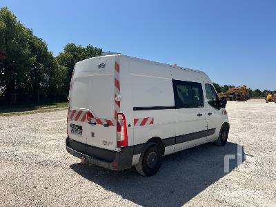 RENAULT MASTER DCI 135 Vehicule Utilitaire - Panel van: picture 3 RENAULT MASTER DCI 135 Vehicule Utilitaire - Panel van: picture 3
