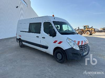 RENAULT MASTER DCI125 Vehicule Utilitaire - Panel van: picture 4 RENAULT MASTER DCI125 Vehicule Utilitaire - Panel van: picture 4