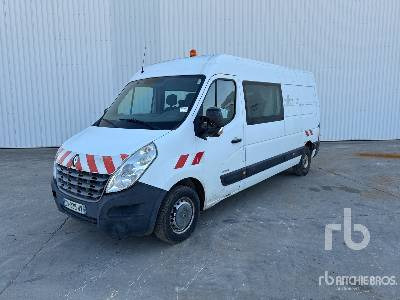 RENAULT MASTER DCI125 Vehicule Utilitaire - Panel van: picture 1 RENAULT MASTER DCI125 Vehicule Utilitaire - Panel van: picture 1