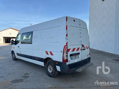 RENAULT MASTER DCI125 Vehicule Utilitaire - Panel van: picture 2 RENAULT MASTER DCI125 Vehicule Utilitaire - Panel van: picture 2