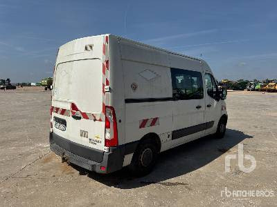 RENAULT MASTER DCI125 Vehicule Utilitaire - Panel van: picture 3 RENAULT MASTER DCI125 Vehicule Utilitaire - Panel van: picture 3