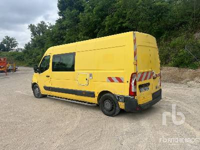 RENAULT MASTER F3500 DC Vehicule Utilitaire - Panel van: picture 2 RENAULT MASTER F3500 DC Vehicule Utilitaire - Panel van: picture 2