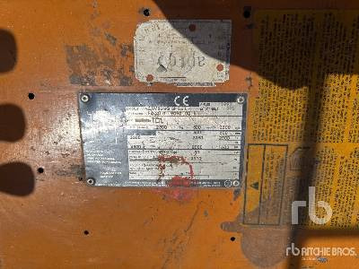 SAMSUNG SF 25 L 2500 kg Chariot Elevateur (Inop ... - Forklift: picture 5 SAMSUNG SF 25 L 2500 kg Chariot Elevateur (Inop ... - Forklift: picture 5