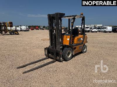 SAMSUNG SF 25 L 2500 kg Chariot Elevateur (Inop ... - Forklift: picture 1 SAMSUNG SF 25 L 2500 kg Chariot Elevateur (Inop ... - Forklift: picture 1