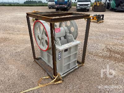 SKLP SK-PSJ220 (Unused) - Jaw crusher: picture 3 SKLP SK-PSJ220 (Unused) - Jaw crusher: picture 3