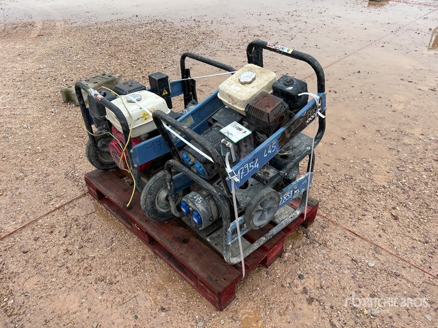 Sdmo Generator Set - Generator set: picture 3 Sdmo Generator Set - Generator set: picture 3