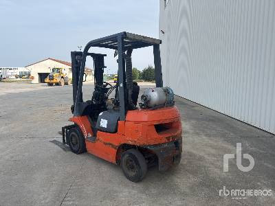 TOYOTA 42-7FGF20 1950 kg Chariot Elevateur - Forklift: picture 3 TOYOTA 42-7FGF20 1950 kg Chariot Elevateur - Forklift: picture 3