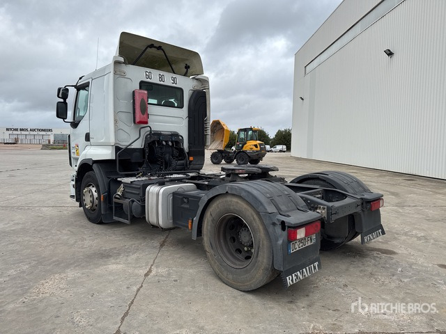 2014 Renault Premium 460DXi Tracteur Routier Cabine Couchet ... S/A Sleeper Truck Tractor - Tractor unit: picture 3 2014 Renault Premium 460DXi Tracteur Routier Cabine Couchet ... S/A Sleeper Truck Tractor - Tractor unit: picture 3