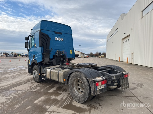 2015 Renault T460 4x2 Tracteur Routier S/A Sleeper Truck Tractor - Tractor unit: picture 2 2015 Renault T460 4x2 Tracteur Routier S/A Sleeper Truck Tractor - Tractor unit: picture 2