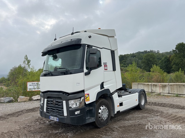 2019 Renault T440 Confort 4x2 Tracteur Routier Cabine Cou ... S/A Sleeper Truck Tractor - Tractor unit: picture 2 2019 Renault T440 Confort 4x2 Tracteur Routier Cabine Cou ... S/A Sleeper Truck Tractor - Tractor unit: picture 2