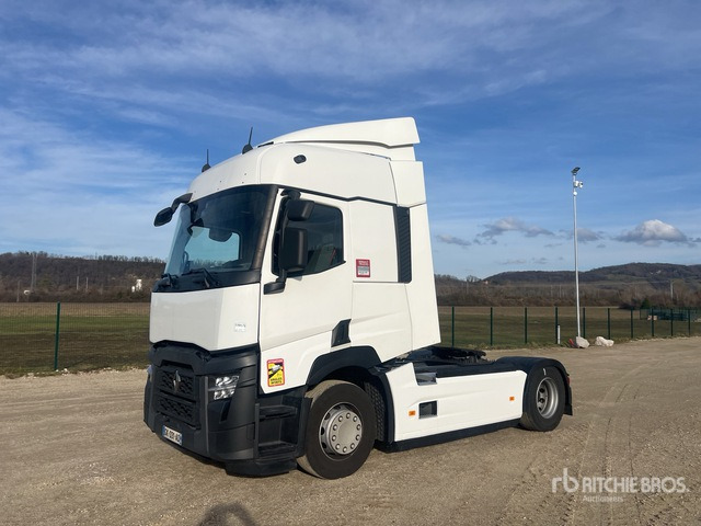 2022 Renault T 460 DE11 4x2 Tracteur Routier Cabine Cou ... S/A Sleeper Truck Tractor - Tractor unit: picture 2 2022 Renault T 460 DE11 4x2 Tracteur Routier Cabine Cou ... S/A Sleeper Truck Tractor - Tractor unit: picture 2