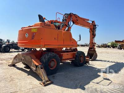 VOLVO EW160D Pelle Sur Pneus - Wheel excavator: picture 3 VOLVO EW160D Pelle Sur Pneus - Wheel excavator: picture 3