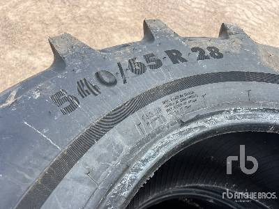 VREDESTEIN 540/65R28 142D Qte De 2 Pneus Qty Of 2 - Tire: picture 4 VREDESTEIN 540/65R28 142D Qte De 2 Pneus Qty Of 2 - Tire: picture 4