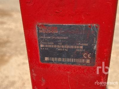 WACKER DPU4545HECH Plaque Vibrante (Inoperable) - Vibratory plate: picture 5 WACKER DPU4545HECH Plaque Vibrante (Inoperable) - Vibratory plate: picture 5