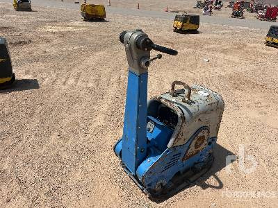 WEBER CR6 Plaque Vibrante - Vibratory plate: picture 1 WEBER CR6 Plaque Vibrante - Vibratory plate: picture 1