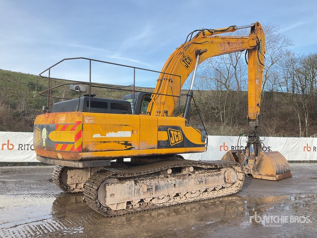2005 JCB JS330LC Tracked Excavator - Crawler excavator: picture 3 2005 JCB JS330LC Tracked Excavator - Crawler excavator: picture 3