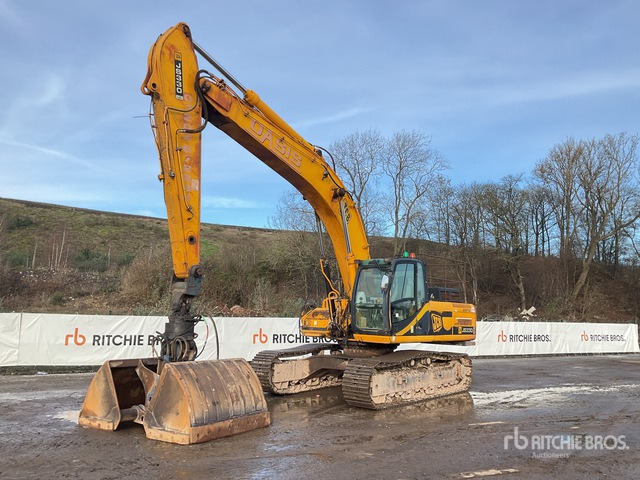 2005 JCB JS330LC Tracked Excavator - Crawler excavator: picture 1 2005 JCB JS330LC Tracked Excavator - Crawler excavator: picture 1