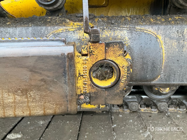 2006 Komatsu D65PX-15E0 Crawler Dozer - Bulldozer: picture 4 2006 Komatsu D65PX-15E0 Crawler Dozer - Bulldozer: picture 4