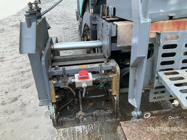 2006 Vogele Super 800 Track Asphalt Paver - Asphalt paver: picture 4 2006 Vogele Super 800 Track Asphalt Paver - Asphalt paver: picture 4