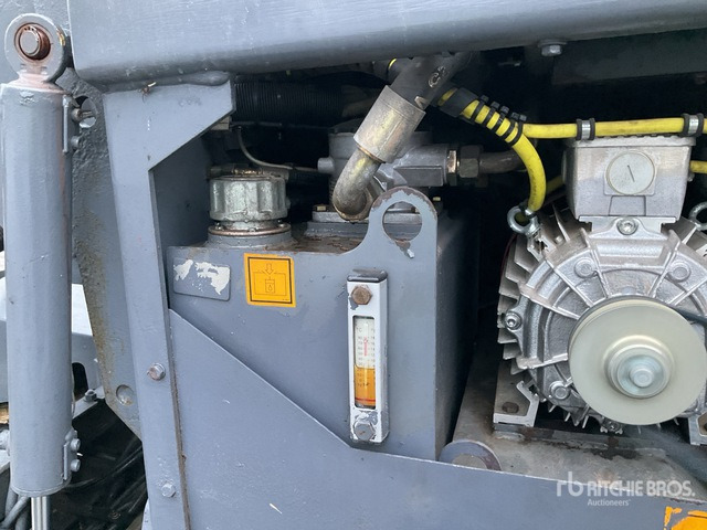 2006 Vogele Super 800 Track Asphalt Paver - Asphalt paver: picture 5 2006 Vogele Super 800 Track Asphalt Paver - Asphalt paver: picture 5