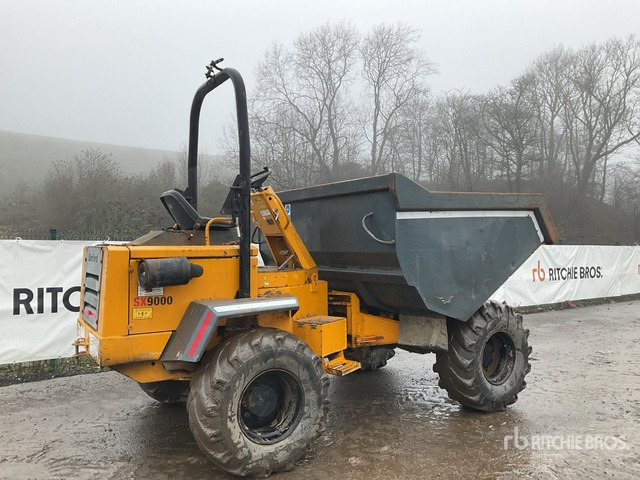 2007 Bedford 9 ton Dumper - Dumper: picture 3 2007 Bedford 9 ton Dumper - Dumper: picture 3