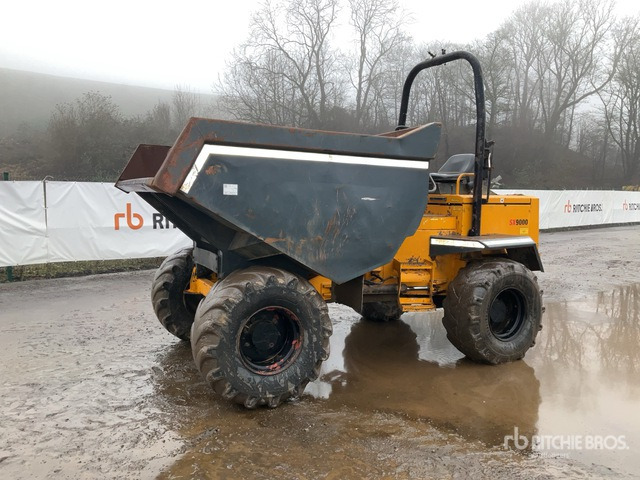2007 Bedford 9 ton Dumper - Dumper: picture 1 2007 Bedford 9 ton Dumper - Dumper: picture 1