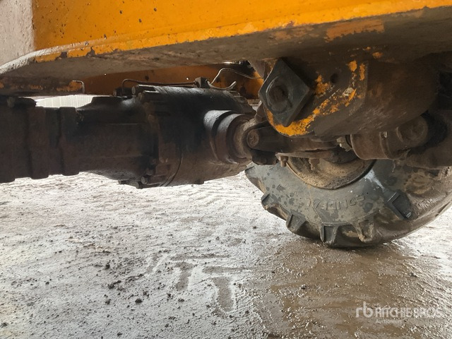 2007 Bedford 9 ton Dumper - Dumper: picture 5 2007 Bedford 9 ton Dumper - Dumper: picture 5