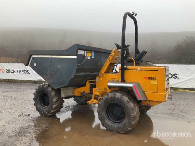 2007 Bedford 9 ton Dumper - Dumper: picture 2 2007 Bedford 9 ton Dumper - Dumper: picture 2