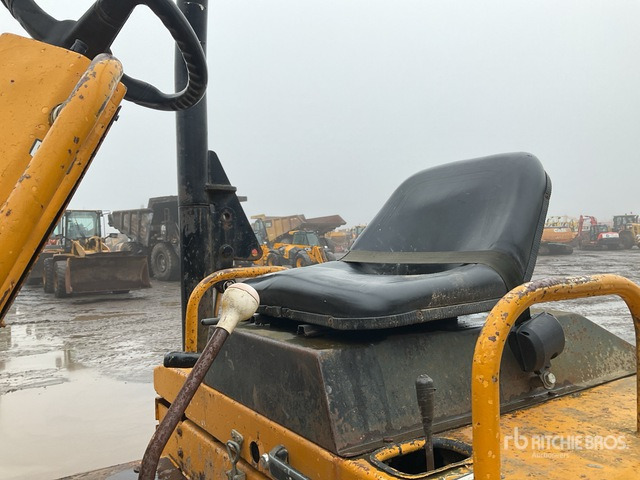 2007 Bedford 9 ton Dumper - Dumper: picture 4 2007 Bedford 9 ton Dumper - Dumper: picture 4