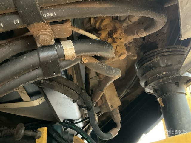 2007 Cat 980H Wheel Loader - Wheel loader: picture 4 2007 Cat 980H Wheel Loader - Wheel loader: picture 4