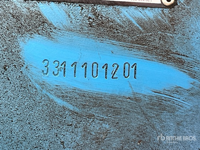 2007 Fuchs MHL331 Wheel Material Handler - Waste/ Industry handler: picture 2 2007 Fuchs MHL331 Wheel Material Handler - Waste/ Industry handler: picture 2