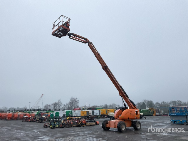 2007 JLG 660SJ 4WD Diesel Articulating Boom Lift - Articulated boom: picture 1 2007 JLG 660SJ 4WD Diesel Articulating Boom Lift - Articulated boom: picture 1